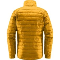 Haglöfs Men's Spire Mimic Jacket (2022) -Haglöfs haglofs men s spire mimic jacket 2022 autumn leaves 2