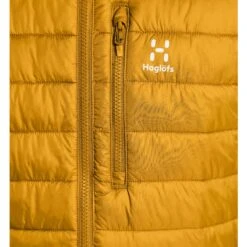 Haglöfs Men's Spire Mimic Jacket (2022) -Haglöfs haglofs men s spire mimic jacket 2022 autumn leaves 4