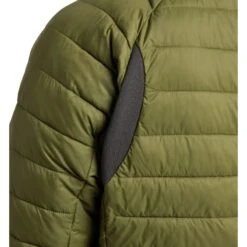 Haglöfs Men's Spire Mimic Jacket -Haglöfs haglofs men s spire mimic jacket olive green 10