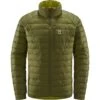 Haglöfs Men's Spire Mimic Jacket -Haglöfs haglofs men s spire mimic jacket olive green