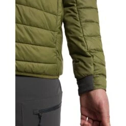 Haglöfs Men's Spire Mimic Jacket -Haglöfs haglofs men s spire mimic jacket olive green 7