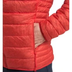 Haglöfs Men's V Series Mimic Hood -Haglöfs haglofs men s v series mimic hood zenith red 7