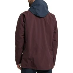 Haglöfs Men's Vassi Gore-Tex Pro Jacket -Haglöfs haglofs men s vassi gore tex pro jacket burgundy brown tarn blue 2