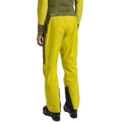 Haglöfs Men's Vassi Touring Gore-Tex Pant -Haglöfs haglofs men s vassi touring gore tex pant olive green aurora 4