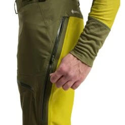 Haglöfs Men's Vassi Touring Gore-Tex Pant -Haglöfs haglofs men s vassi touring gore tex pant olive green aurora 6