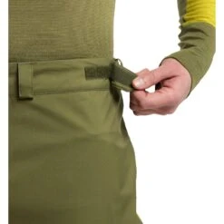 Haglöfs Men's Vassi Touring Gore-Tex Pant -Haglöfs haglofs men s vassi touring gore tex pant olive green aurora 8