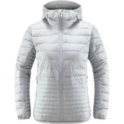 Haglöfs Micro Nordic Down Hood Women-C01