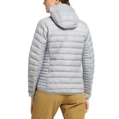 Haglöfs Micro Nordic Down Hood Women-C01 -Haglöfs haglofs micro nordic down hood women 2022 concrete 4