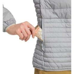 Haglöfs Micro Nordic Down Hood Women-C01 -Haglöfs haglofs micro nordic down hood women 2022 concrete 6