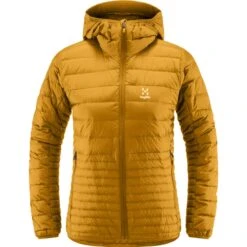 Haglöfs Micro Nordic Down Hood Women