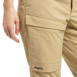Haglöfs Women's Mid Fjord Pant -Haglöfs haglofs mid fjord pant women sand 7