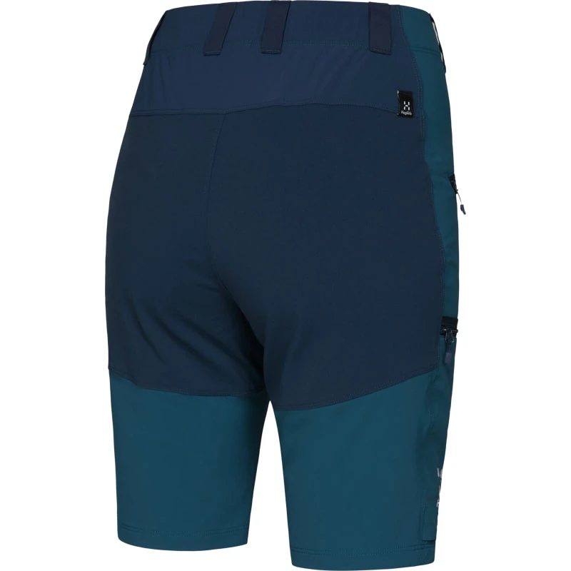 Haglöfs Mid Slim Shorts Women (2021) 4 Haglöfs Mid Slim Shorts Women (2021) - Bilde 2