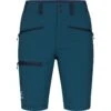 Haglöfs Mid Slim Shorts Women (2021) 1 Haglöfs Mid Slim Shorts Women (2021) -Haglöfs haglofs mid slim shorts women 2021 dark ocean tarn blue