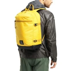Haglöfs Mirre 26L -Haglöfs haglofs mirre 26l pumpkin yellow 7