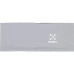 Haglöfs Mirre Headband -Haglöfs haglofs mirre headband concrete 3