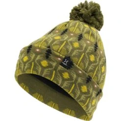 Haglöfs Mountain Jaquard Beanie
