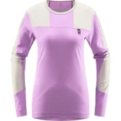 Haglöfs Natural Blend Tech Crew Neck Women-C01