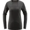 Haglöfs Natural Blend Tech Crew Neck Women