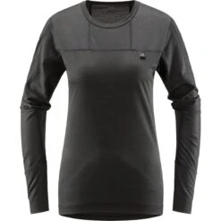 Haglöfs Natural Blend Tech Crew Neck Women