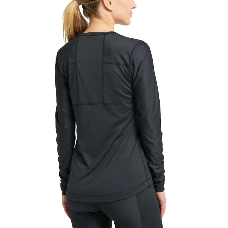 Haglöfs Natural Blend Tech Crew Neck Women 6 Haglöfs Natural Blend Tech Crew Neck Women - Bilde 4