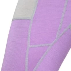 Haglöfs Natural Blend Tech Long Johns Women (2022) -Haglöfs haglofs natural blend tech long johns women 2022 concrete purple ice 3