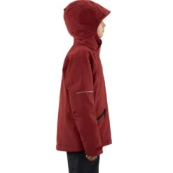 Haglöfs Junior' Niva Insulated Jacket -Haglöfs haglofs niva insulated jacket junior brick red 3