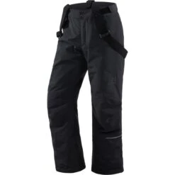 Haglöfs Juniors' Niva Insulated Pant 8 Haglöfs Juniors' Niva Insulated Pant -Haglöfs haglofs niva insulated pant junior true black 2