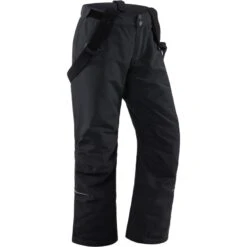 Haglöfs Juniors' Niva Insulated Pant 9 Haglöfs Juniors' Niva Insulated Pant -Haglöfs haglofs niva insulated pant junior true black 3