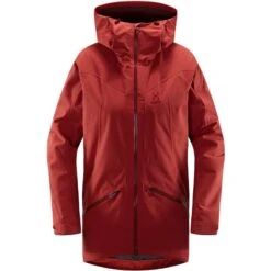 Haglöfs Niva Insulated Parka Women