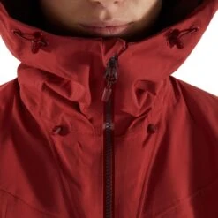Haglöfs Niva Insulated Parka Women -Haglöfs haglofs niva insulated parka women brick red 5