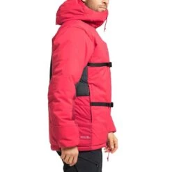 Haglöfs Nordic Expedition Down Hood Men (2022) -Haglöfs haglofs nordic expedition down hood men c01 scarlet red dala red 3
