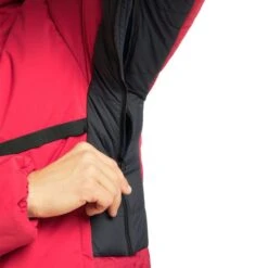 Haglöfs Nordic Expedition Down Hood Men (2022) -Haglöfs haglofs nordic expedition down hood men c01 scarlet red dala red 9