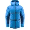 Haglöfs Nordic Expedition Down Hood Men -Haglöfs haglofs nordic expedition down hood men nordic blue baltic blue