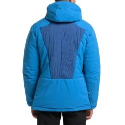 Haglöfs Nordic Expedition Down Hood Men -Haglöfs haglofs nordic expedition down hood men nordic blue baltic blue 4