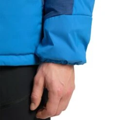 Haglöfs Nordic Expedition Down Hood Men -Haglöfs haglofs nordic expedition down hood men nordic blue baltic blue 8