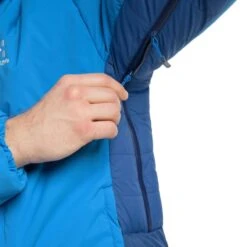 Haglöfs Nordic Expedition Down Hood Men -Haglöfs haglofs nordic expedition down hood men nordic blue baltic blue 9