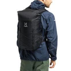 Haglöfs Nusnäs 25L -Haglöfs haglofs nusnas 25l true black 10