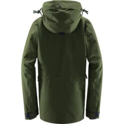 Haglöfs Orsa Parka Women (2022) -Haglöfs haglofs orsa parka women 2022 seaweed green 1