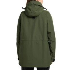 Haglöfs Orsa Parka Women (2022) -Haglöfs haglofs orsa parka women 2022 seaweed green 4
