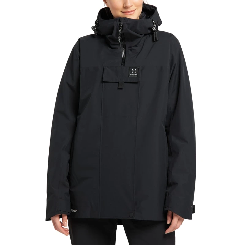 Haglöfs Orsa Parka Women 5 Haglöfs Orsa Parka Women - Bilde 3