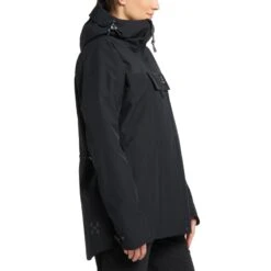 Haglöfs Orsa Parka Women 15 Haglöfs Orsa Parka Women -Haglöfs haglofs orsa parka women true black 3