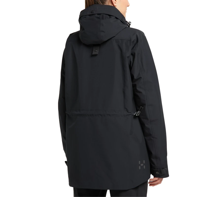 Haglöfs Orsa Parka Women 7 Haglöfs Orsa Parka Women - Bilde 5