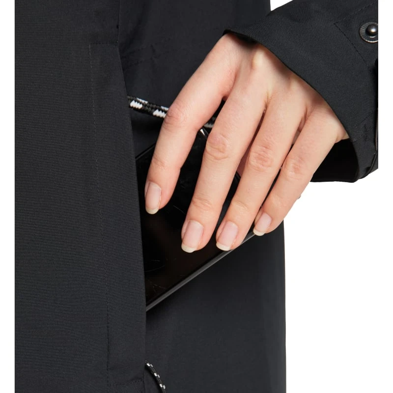 Haglöfs Orsa Parka Women 11 Haglöfs Orsa Parka Women - Bilde 9