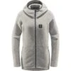 Haglöfs Pile Hood Women -Haglöfs haglofs pile hood women grey melange