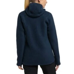 Haglöfs Pile Hood Women -Haglöfs haglofs pile hood women tarn blue 4