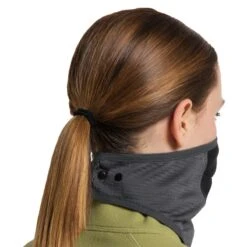 Haglöfs Pow Facemask -Haglöfs haglofs pow facemask magnetite 3