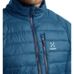 Haglöfs Rapid Mimic Jacket Men (2022) -Haglöfs haglofs rapid mimic jacket men 2022 dark ocean 2