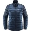 Haglöfs Roc Down Jacket Women (2022) -Haglöfs haglofs roc down jacket women 2022 tarn blue