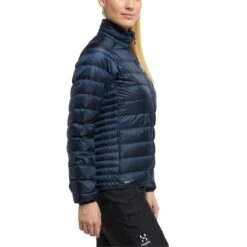 Haglöfs Roc Down Jacket Women (2022) -Haglöfs haglofs roc down jacket women 2022 tarn blue 3