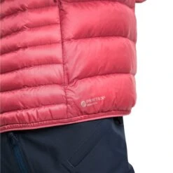 Haglöfs Roc Down Jacket Women -Haglöfs haglofs roc down jacket women tulip pink 7